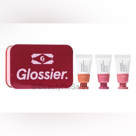 Glossier Other - Glossier - Blush Trio